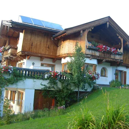 Haus Patricia Apartment Kartitsch Exterior photo