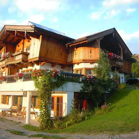 Haus Patricia Apartment Kartitsch Exterior photo