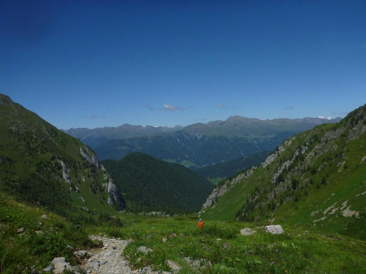 Appartement Haus Patricia *