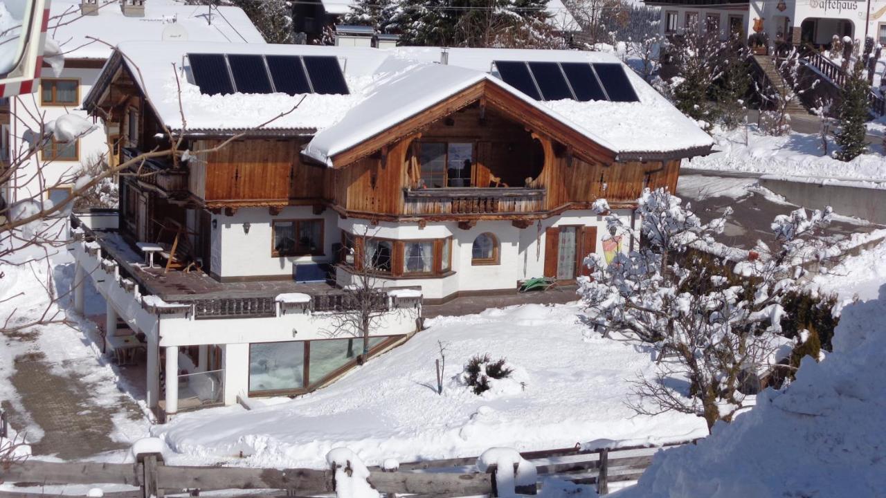 Appartement Haus Patricia *