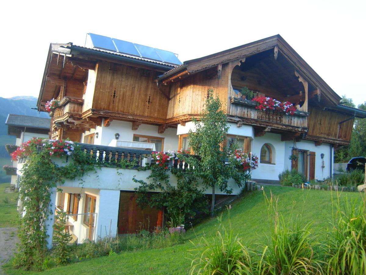 Haus Patricia Apartment