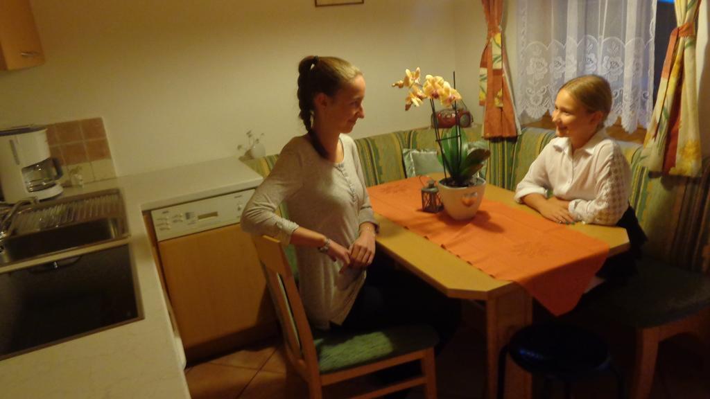 Haus Patricia Apartment *