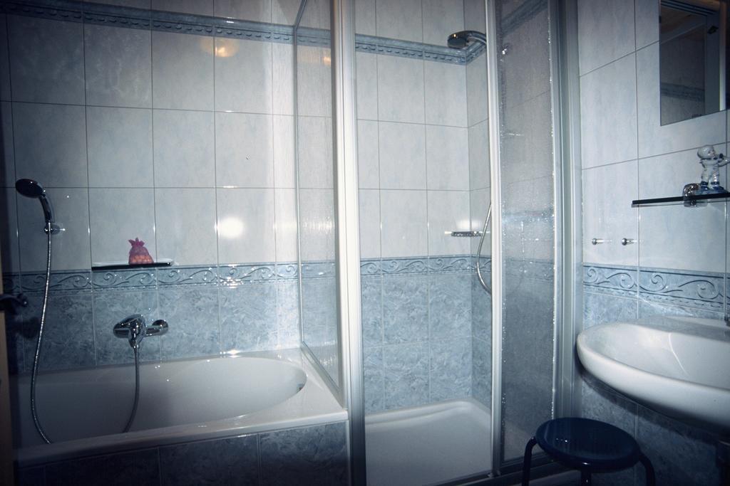 Apartment Haus Patricia