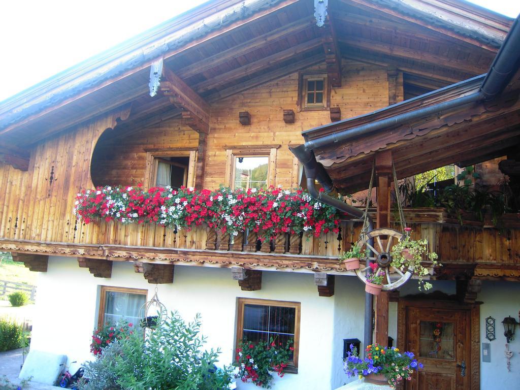 Apartment Haus Patricia *