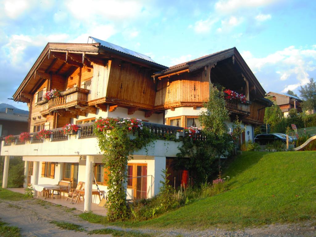 Apartment Haus Patricia