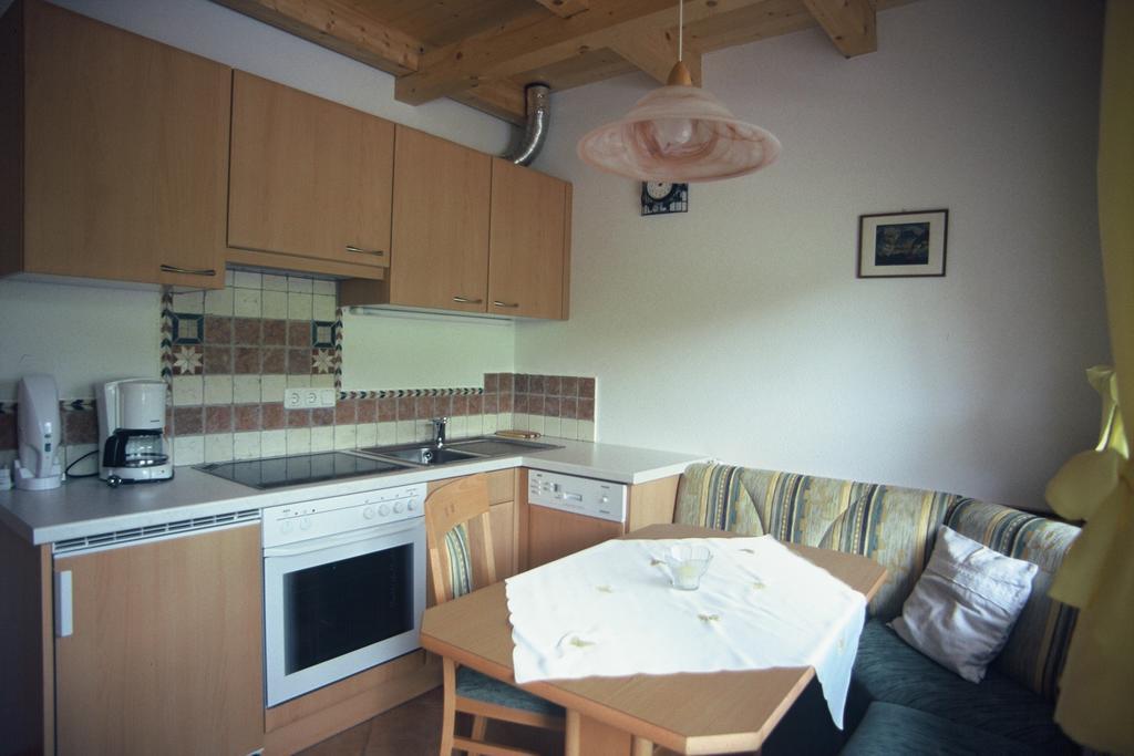 Haus Patricia Apartment Kartitsch
