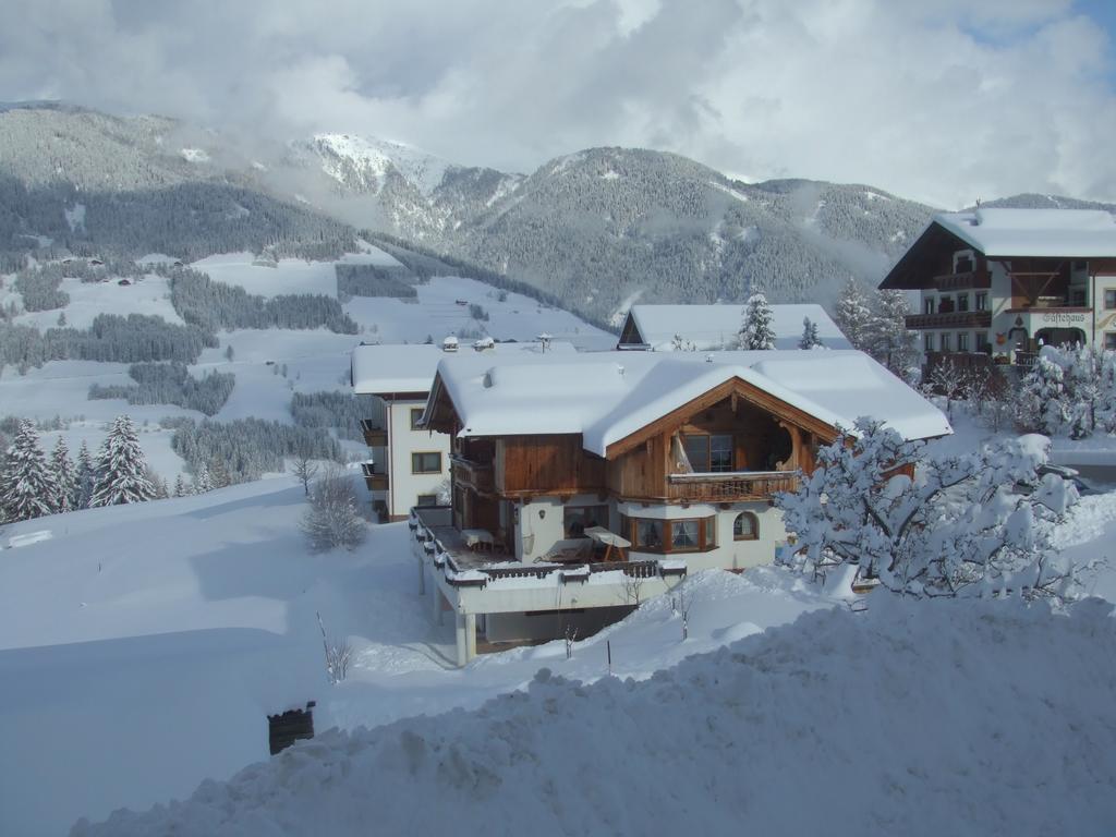 Haus Patricia Apartment *